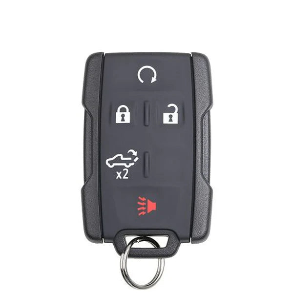 2019-2022 Chevrolet Silverado / GMC Sierra / Keyless Entry Remote 5B Starter / M3N-32337200 / 315 MHz / AFTERMARKET 2019-2022 Chevrolet Silverado / GMC Sierra / Keyless Entry Remote 5B Starter / M3N-32337200 / 315 MHz / AFTERMARKET